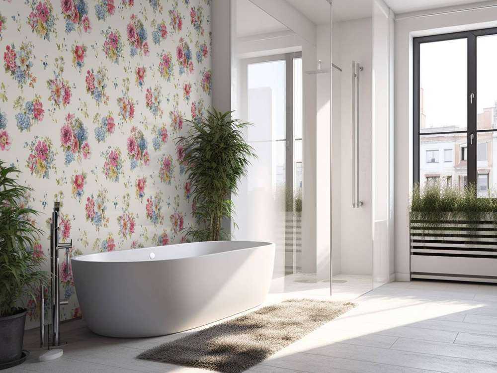 Summer Garden Pattern II