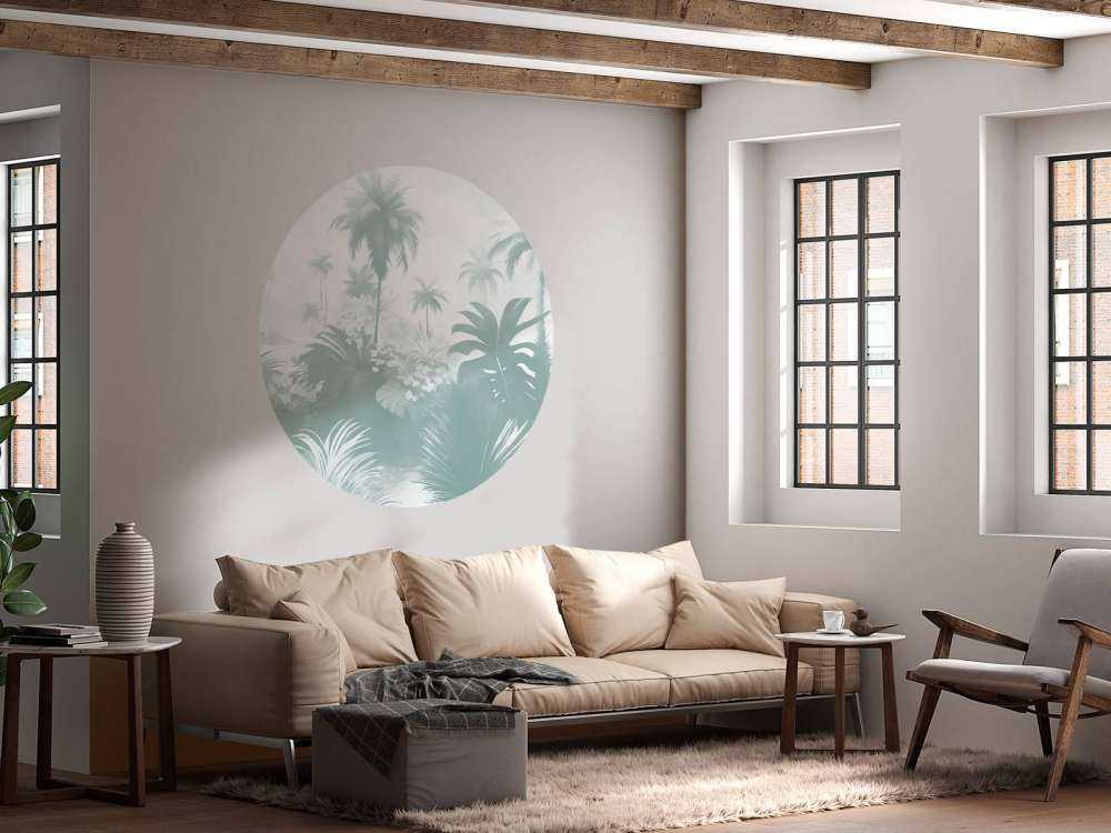 Breath of the tropics Mint