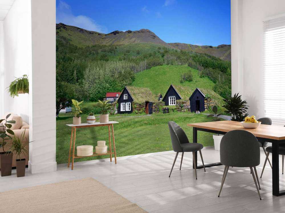 Skógar openluchtmuseum