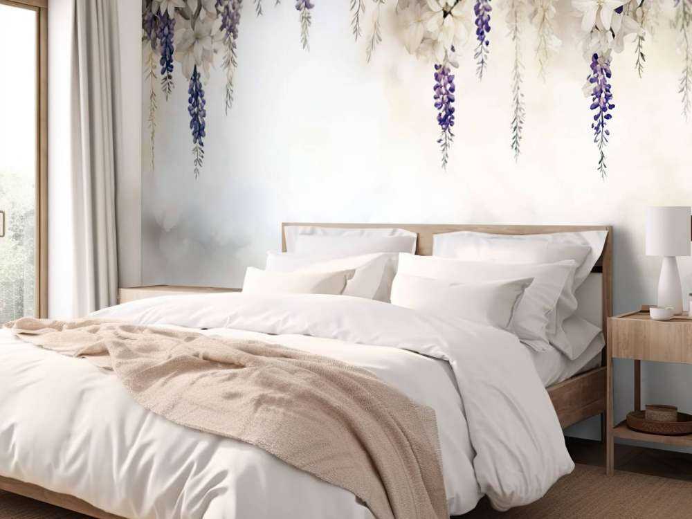 Gentle Wisteria Garden Yellow