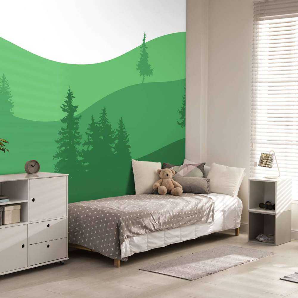 Landscape Groen