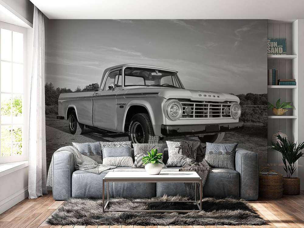 Dodge pick-up