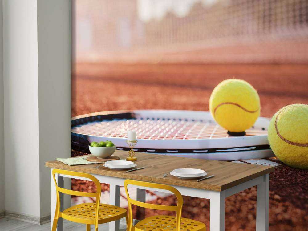Tennisballen