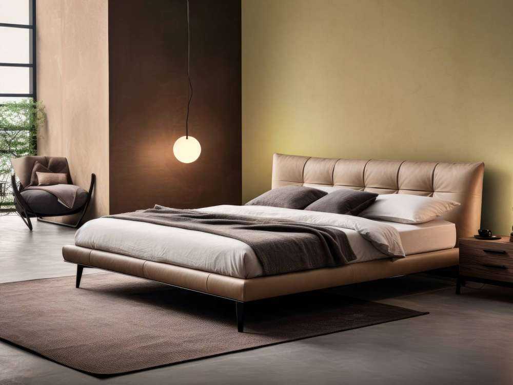 Licht kaki beton