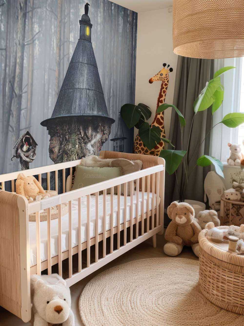 Boomhut van de feeën