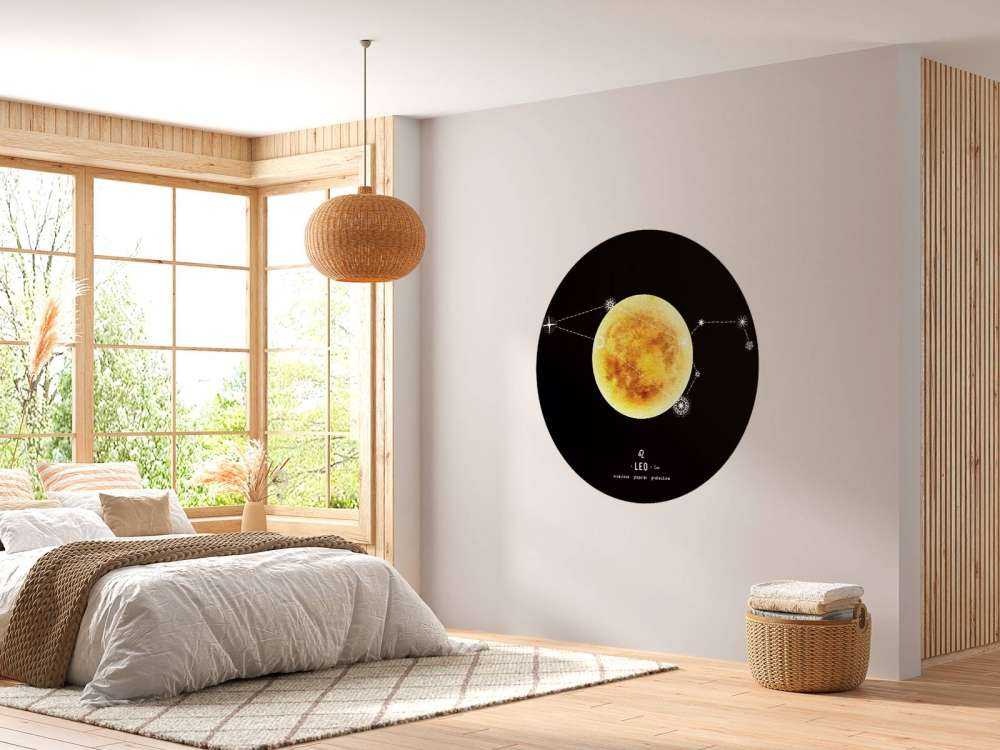 Sterrenbeeld planeet Leeuw