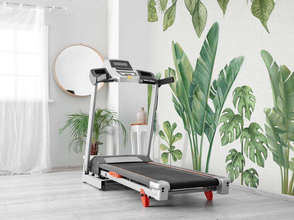 Tropische jungle planten