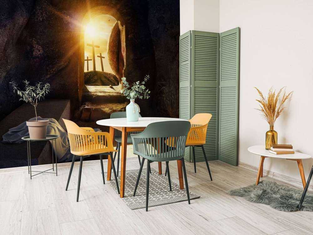 De opstanding van Jezus Christus