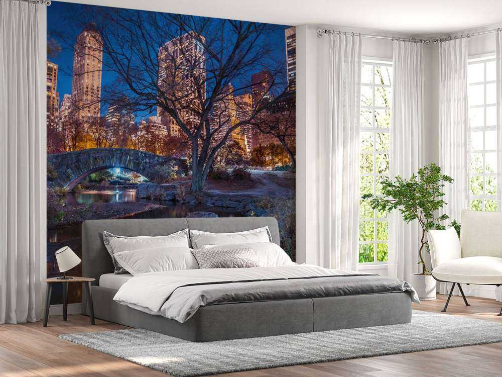 Sfeervol New York