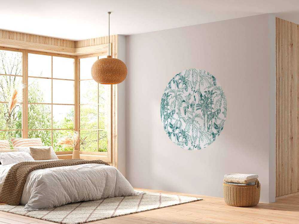 Kraanvogels en tijgers