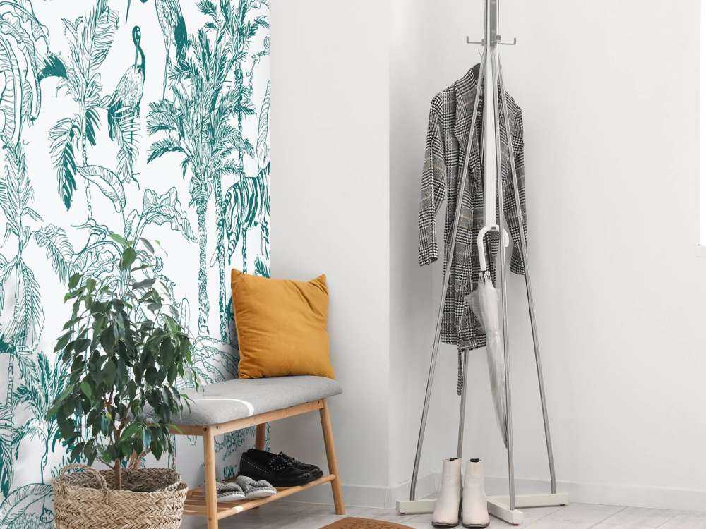 Kraanvogels en tijgers