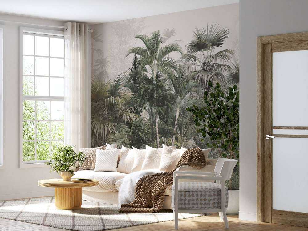 Fluisterend Groen Nevelwoud