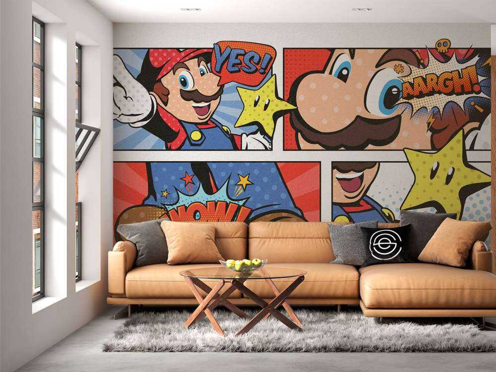 Comics - Heldhaftige sterrenkracht