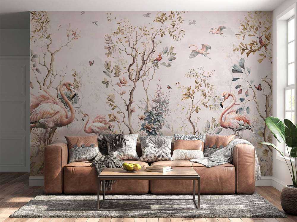 Flamingo Sereniteit