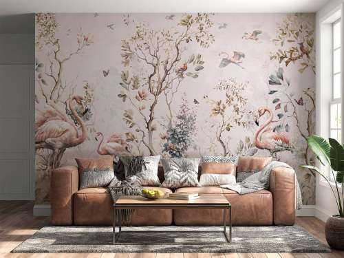 Flamingo Sereniteit