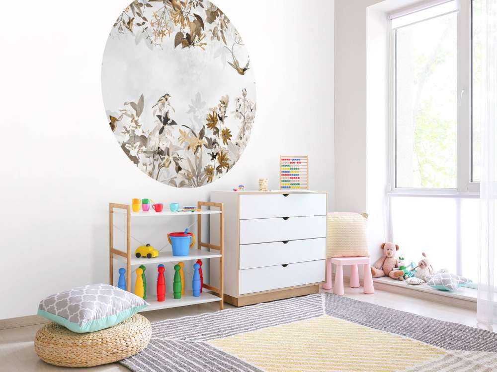 Brick Wall in Garden 9