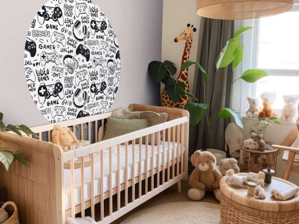 Game Control Patroon