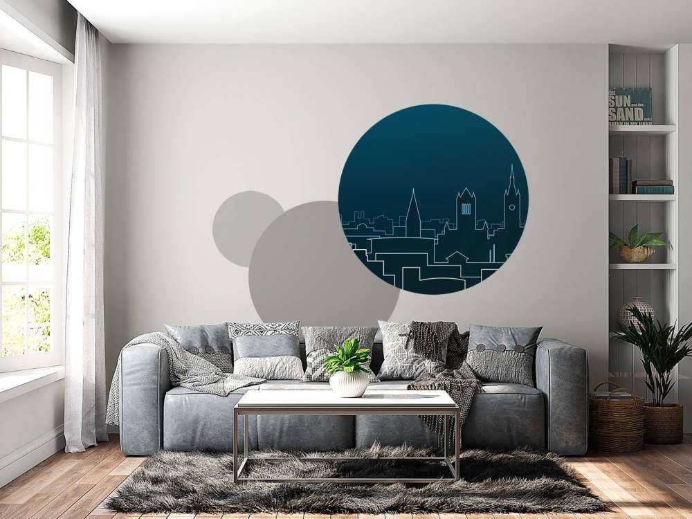 Gent multiple skylines