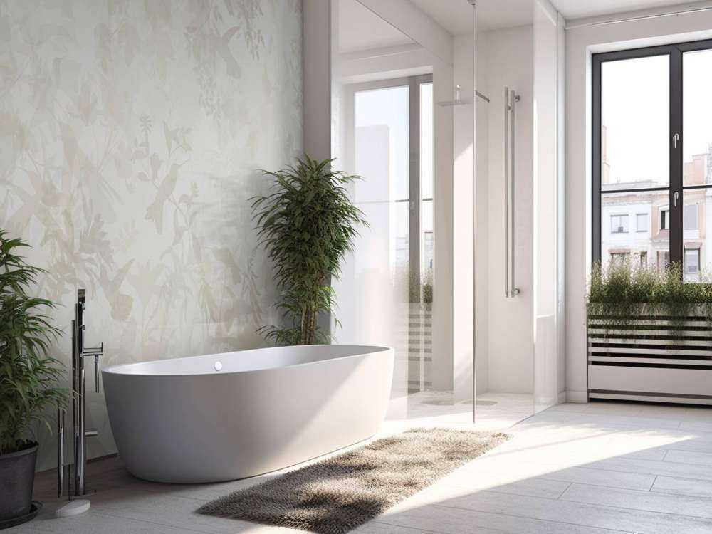 Garden Symphony in Sand