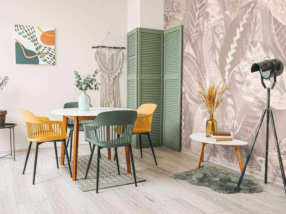 Tropical Harmony Leaves