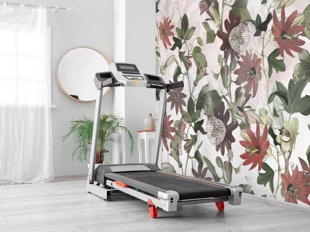 Seven Birds in Enchanted Foliage - Blush Garden