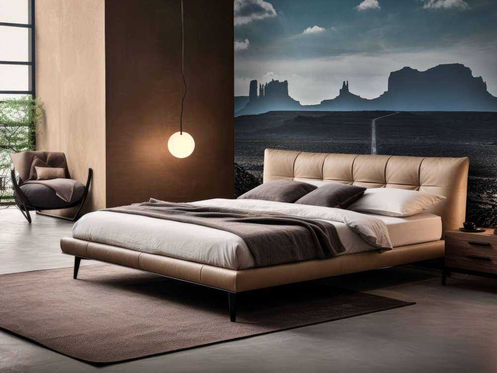 Lange weg in Arizona 