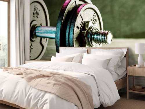 Fitness sport dumbell