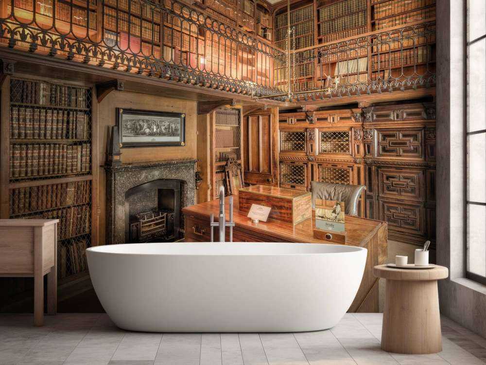 Oude bibliotheek