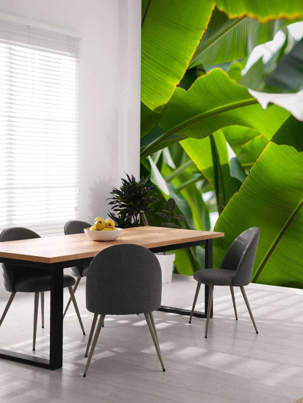 Palmbladeren