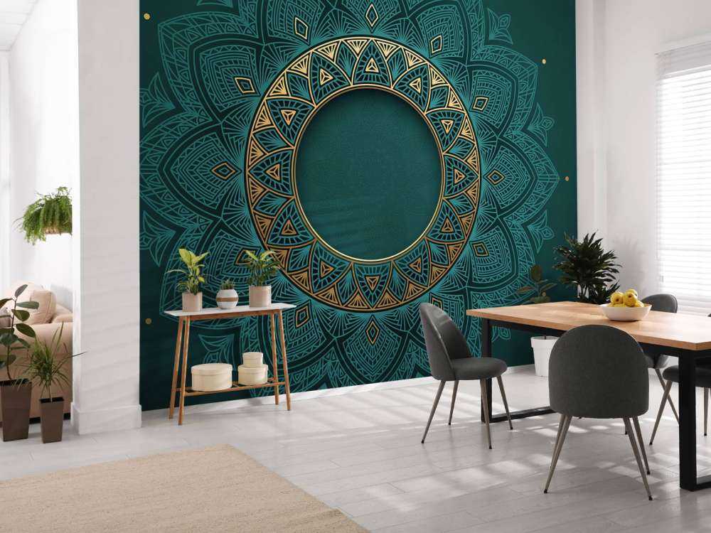 Elegante sierlijke circkel