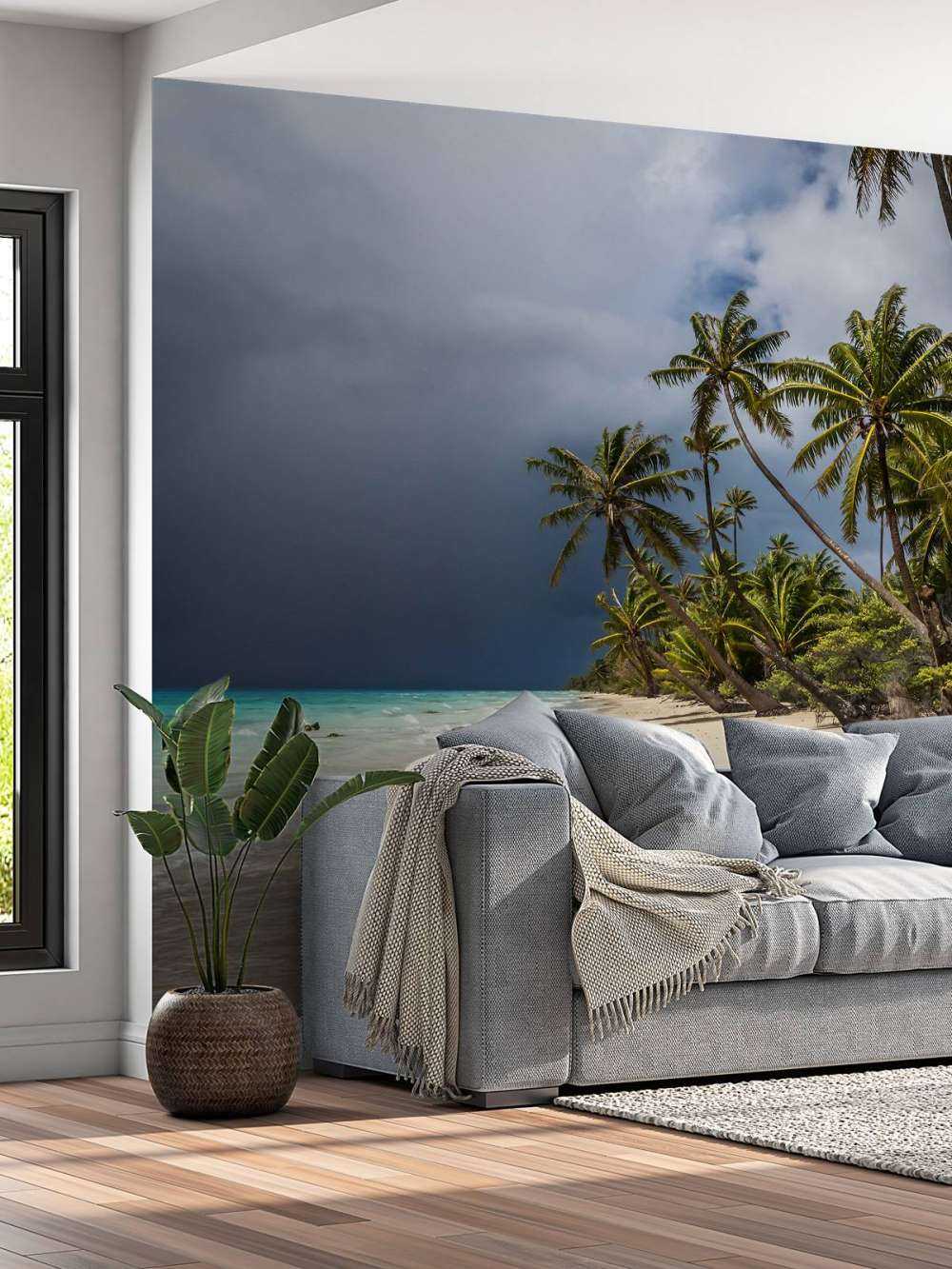 See the storm coming