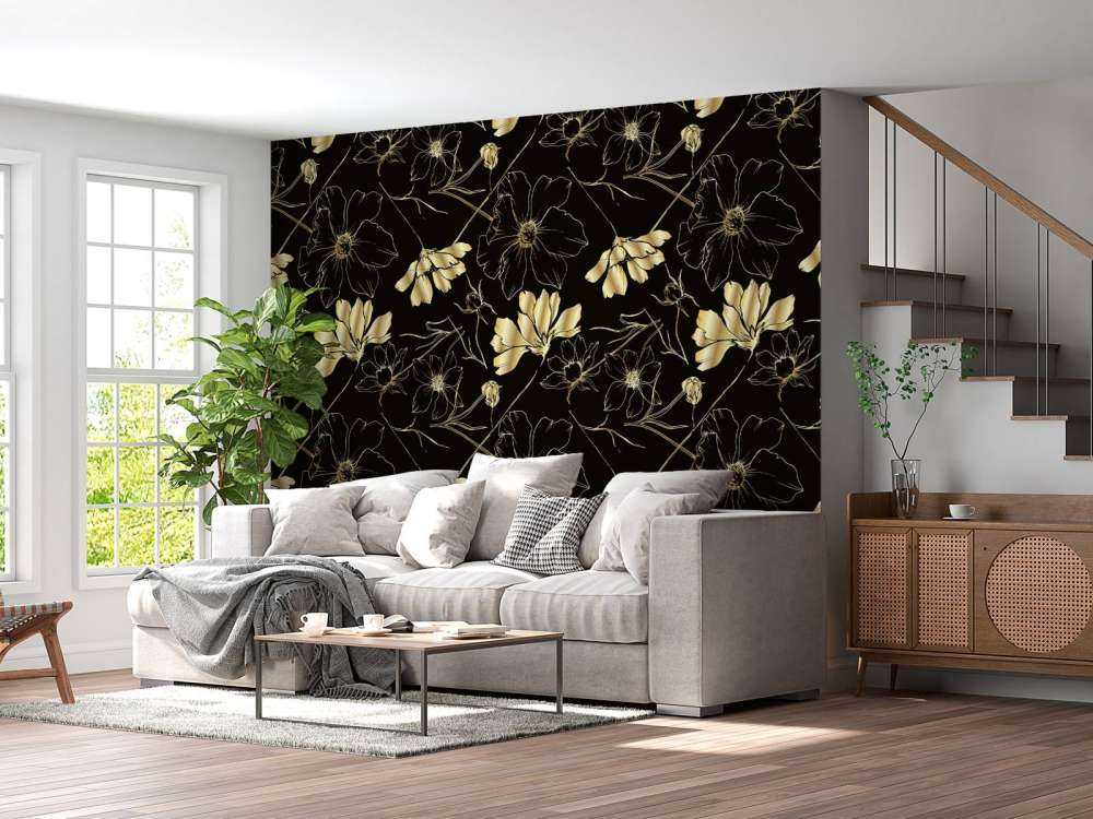 Botanische bloemen