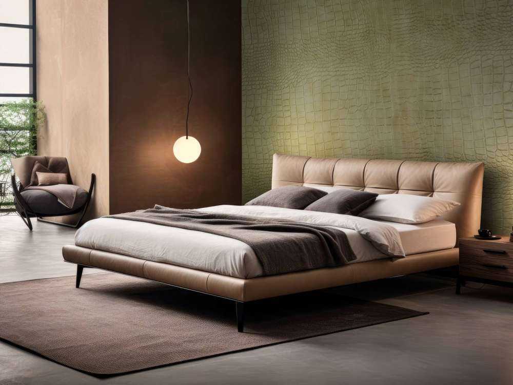 Krokodillenhuid structuur