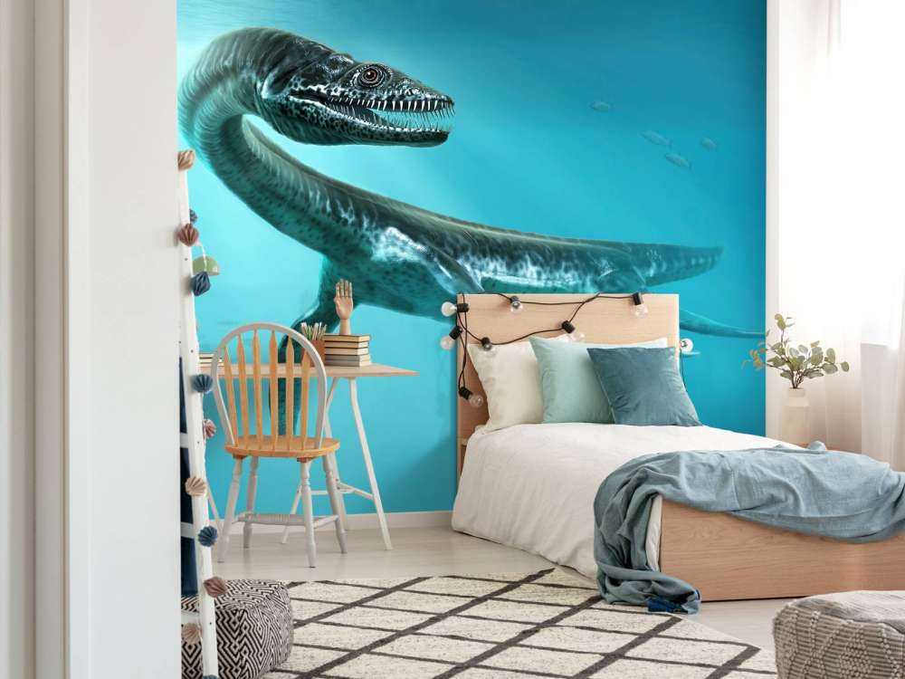 Dinosaurus van de zeeën