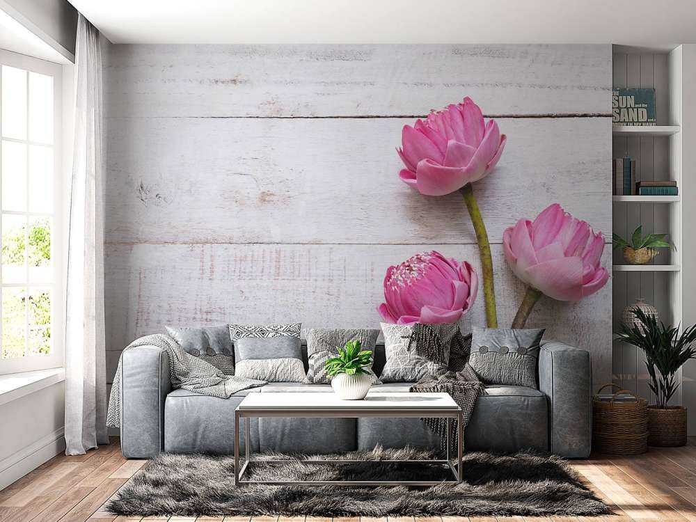 Lotusbloemen