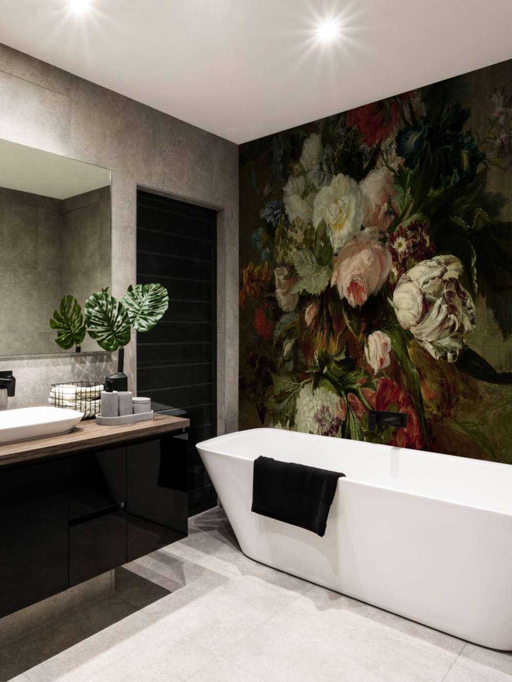 Stilleven met bloemen