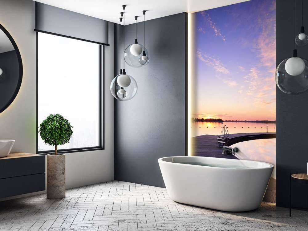 Zwemsteiger met startblokken