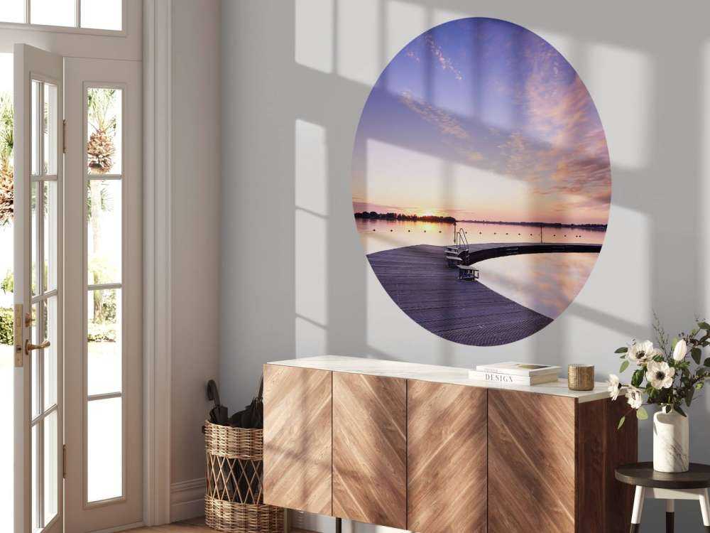 Zwemsteiger met startblokken