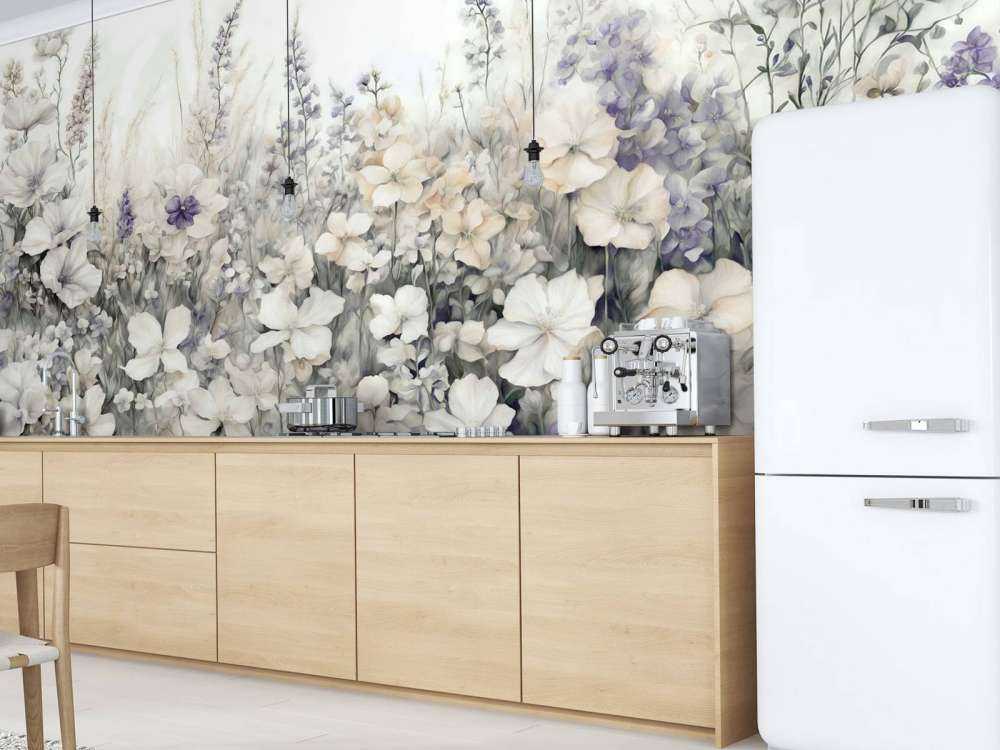 Garden of children`s dreams Brown