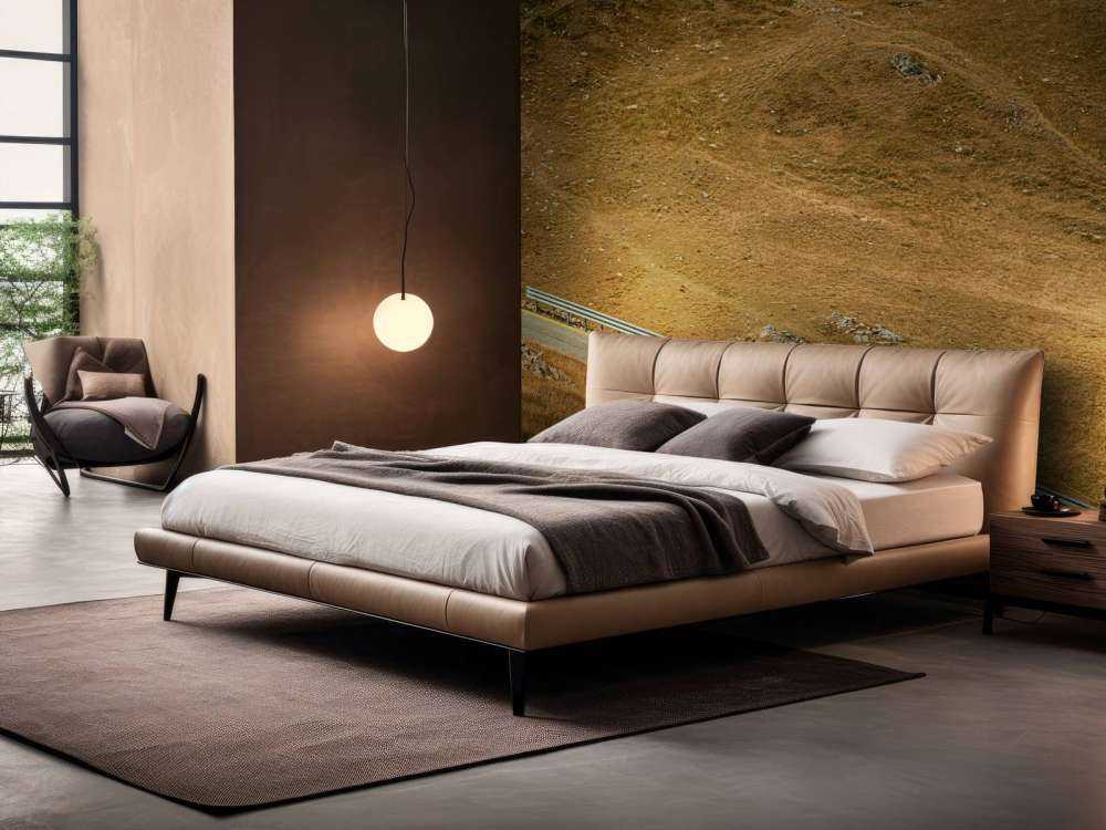 Audi R8 op eenzame bergweg