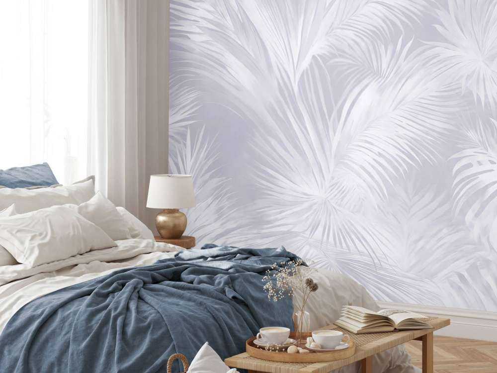 Palm Extravaganza Purple