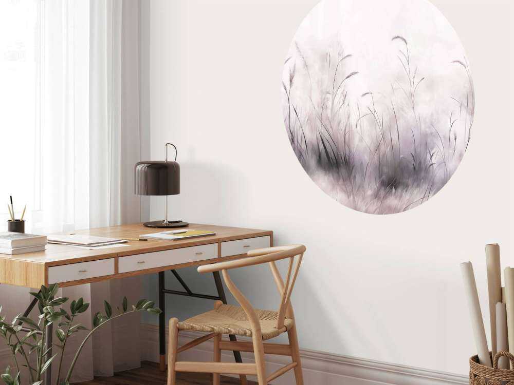 Nature Breath Muted Lilac