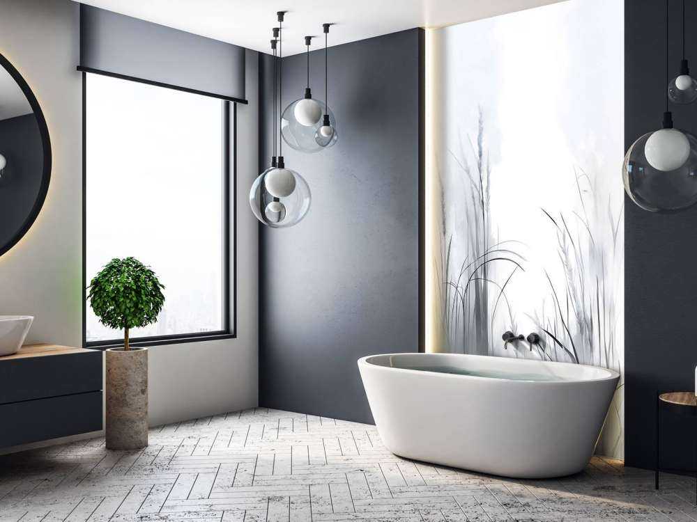 Nature Mood Soft Blue