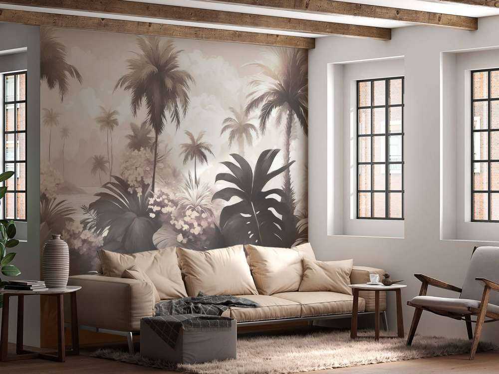 Breath of the tropics Cream