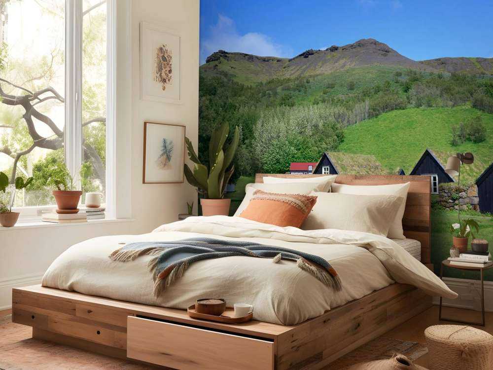 Skógar openluchtmuseum