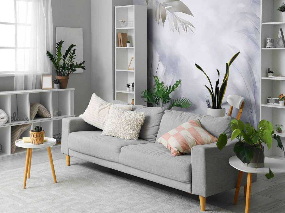 Feathers Magic Purple