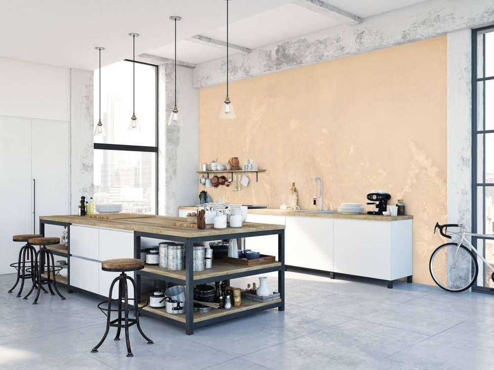 Schapenzuring en struikwilg - sepia