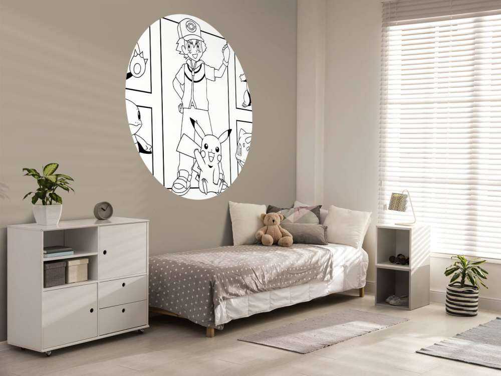 Vriendenteam van vuur en bliksem