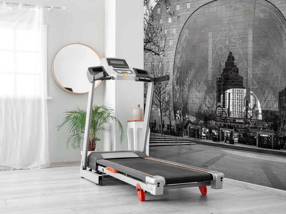 Markthal Reflecties in Monochroom