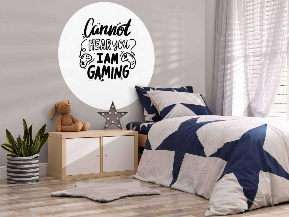 Can't Hear You, Gaming